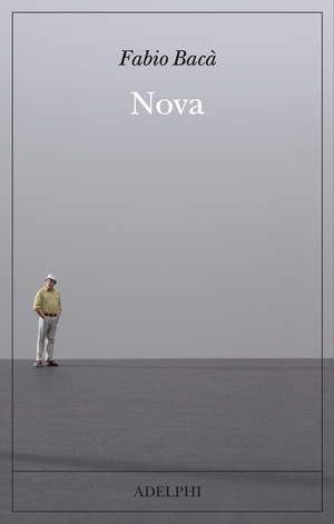 Copertina del volume: Nova