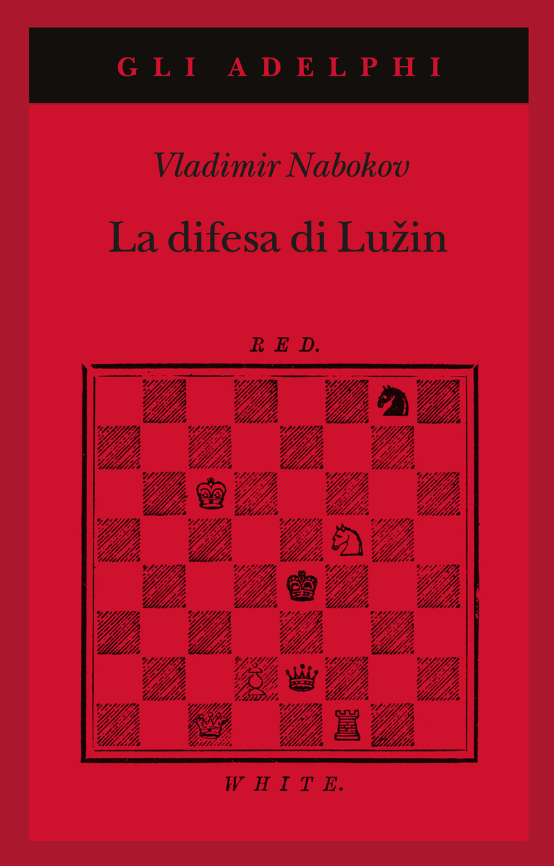 La difesa di Lužin - Vladimir Nabokov