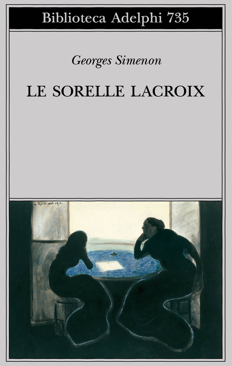 Le sorelle Lacroix - Georges Simenon